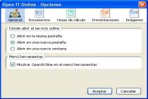 Captura Open IT Online