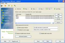 Captura Web Password Wizard