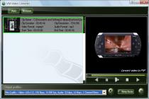 Captura ViVi Video Converter