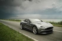 Captura Aston Martin Vanquish