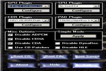 Captura AdriPSX PlayStation Emulator