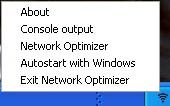 Captura Network Optimizer