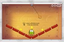 Captura Cut the Rope