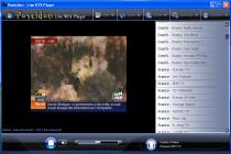 Captura Poseidón Live RTV Player