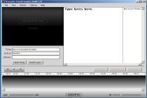 Captura iKaraoke TunePrompter