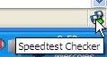 Captura Speedtest Checker