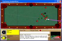 Captura Snooker & Pool