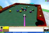 Captura Snooker & Pool