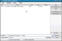 Captura ImTOO OGG Converter