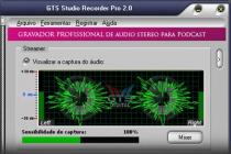 Captura GTS Studio Recorder Pro