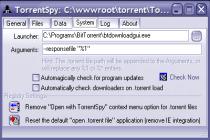 Captura TorrentSpy