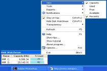 Captura Disk Watchman