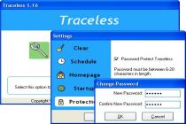 Captura Traceless