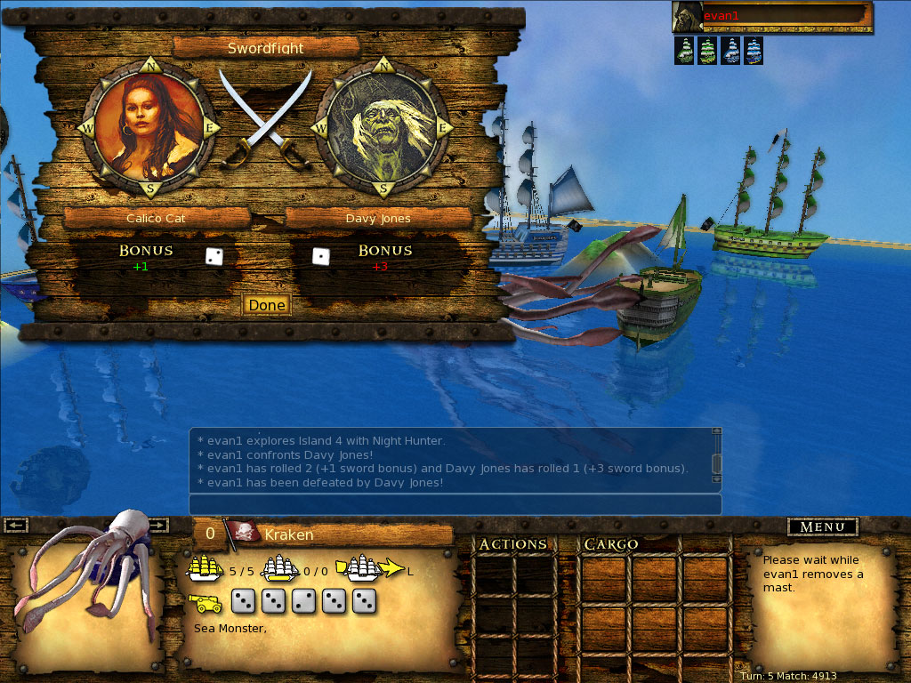 free for ios download Pirates of Everseas: Retribution
